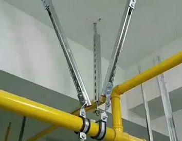 闸阀支撑架的质量要求。价格决定了杭锦后旗抗震支撑框架的质量。